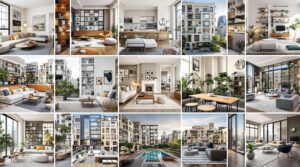 Apartment Types