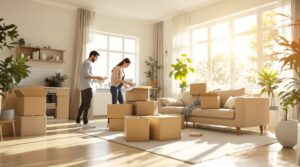 First-Time Renters
