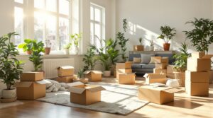 Moving In