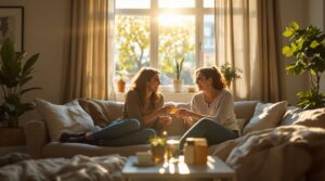 Roommates and Shared Spaces