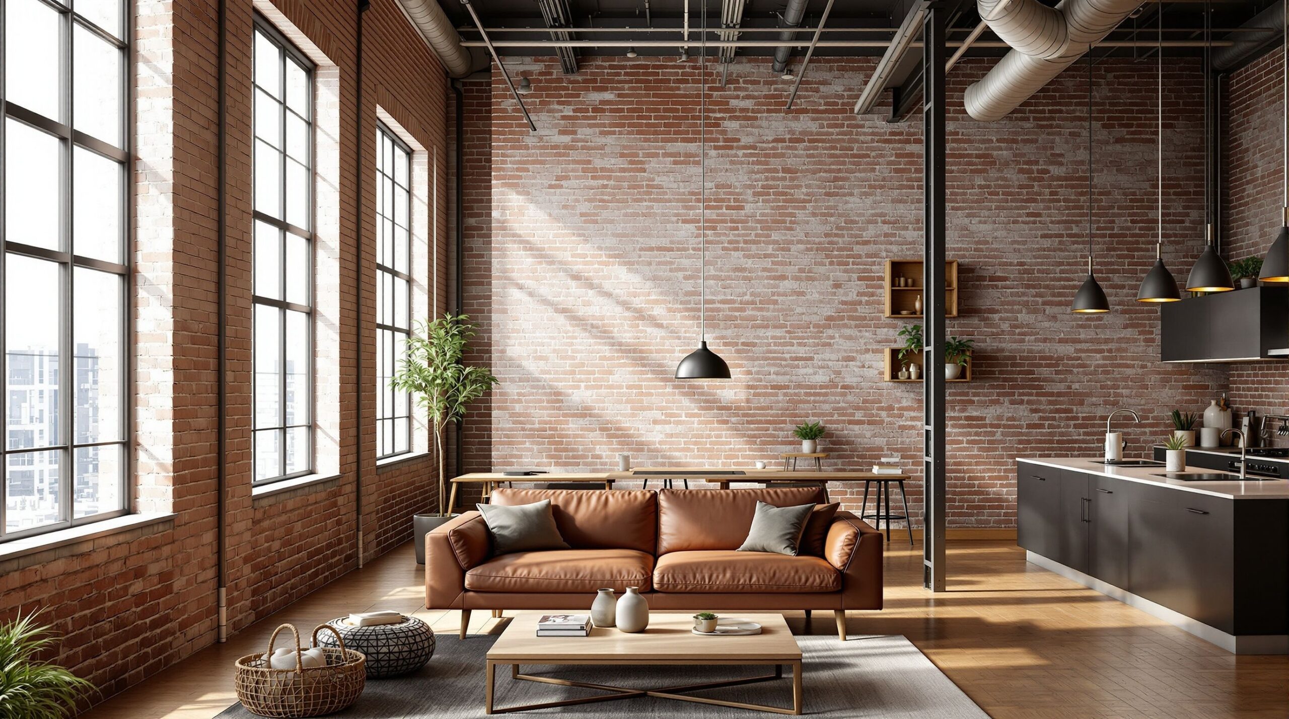 What Is a Loft Apartment and Why It’s So Popular