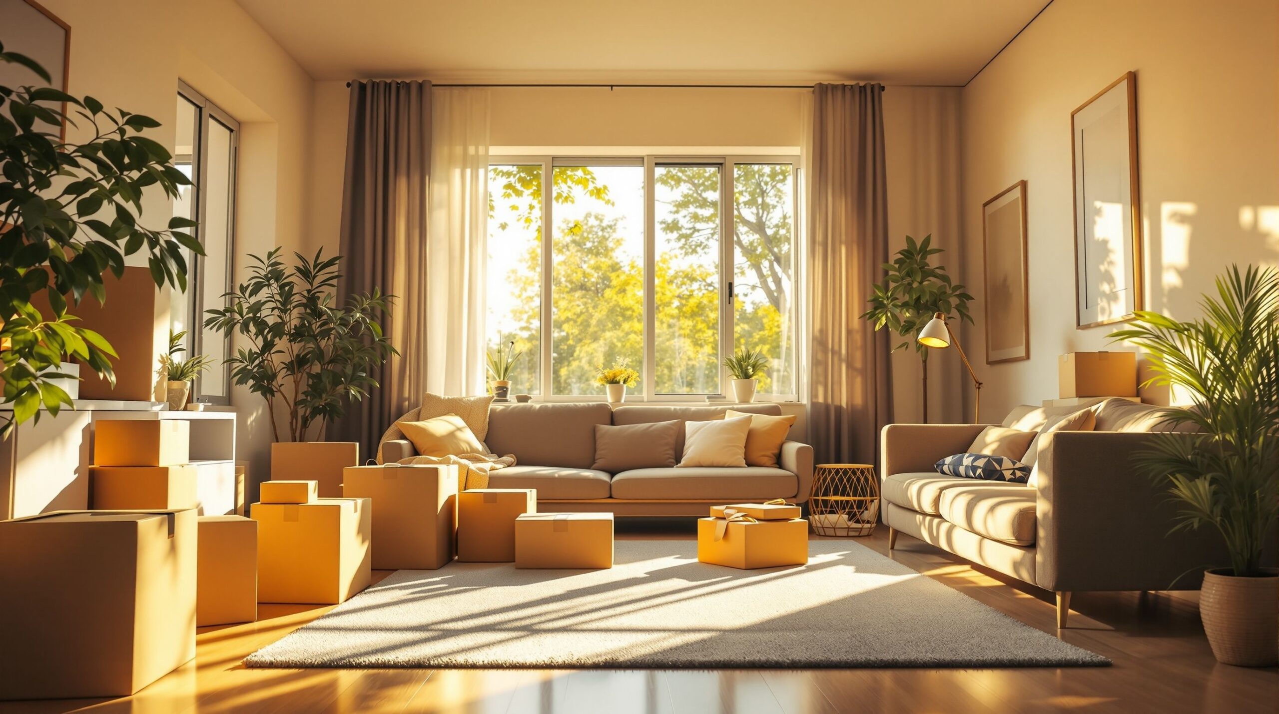 Moving Into Your First Apartment: The Ultimate Beginner’s Checklist