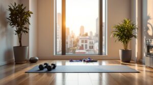 Apartment Fitness
