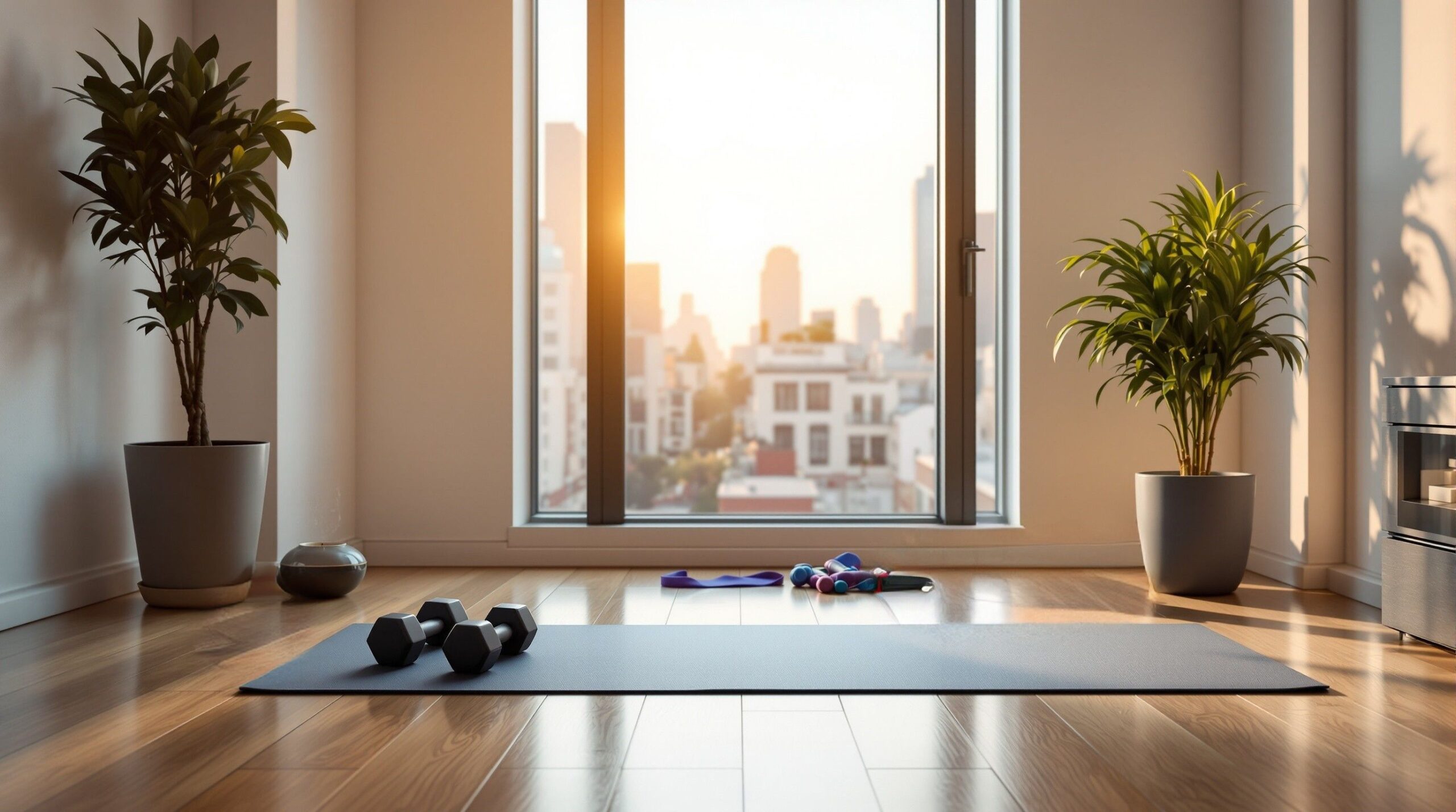 Apartment Fitness
