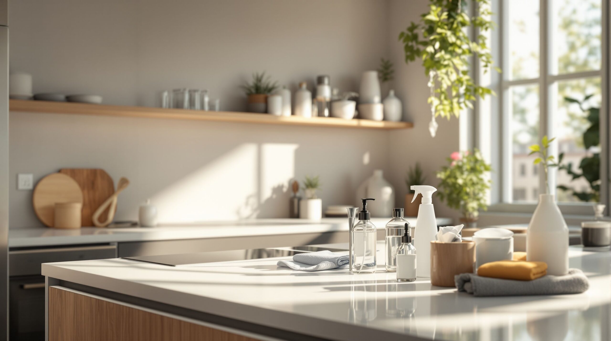 Cleaning Essentials