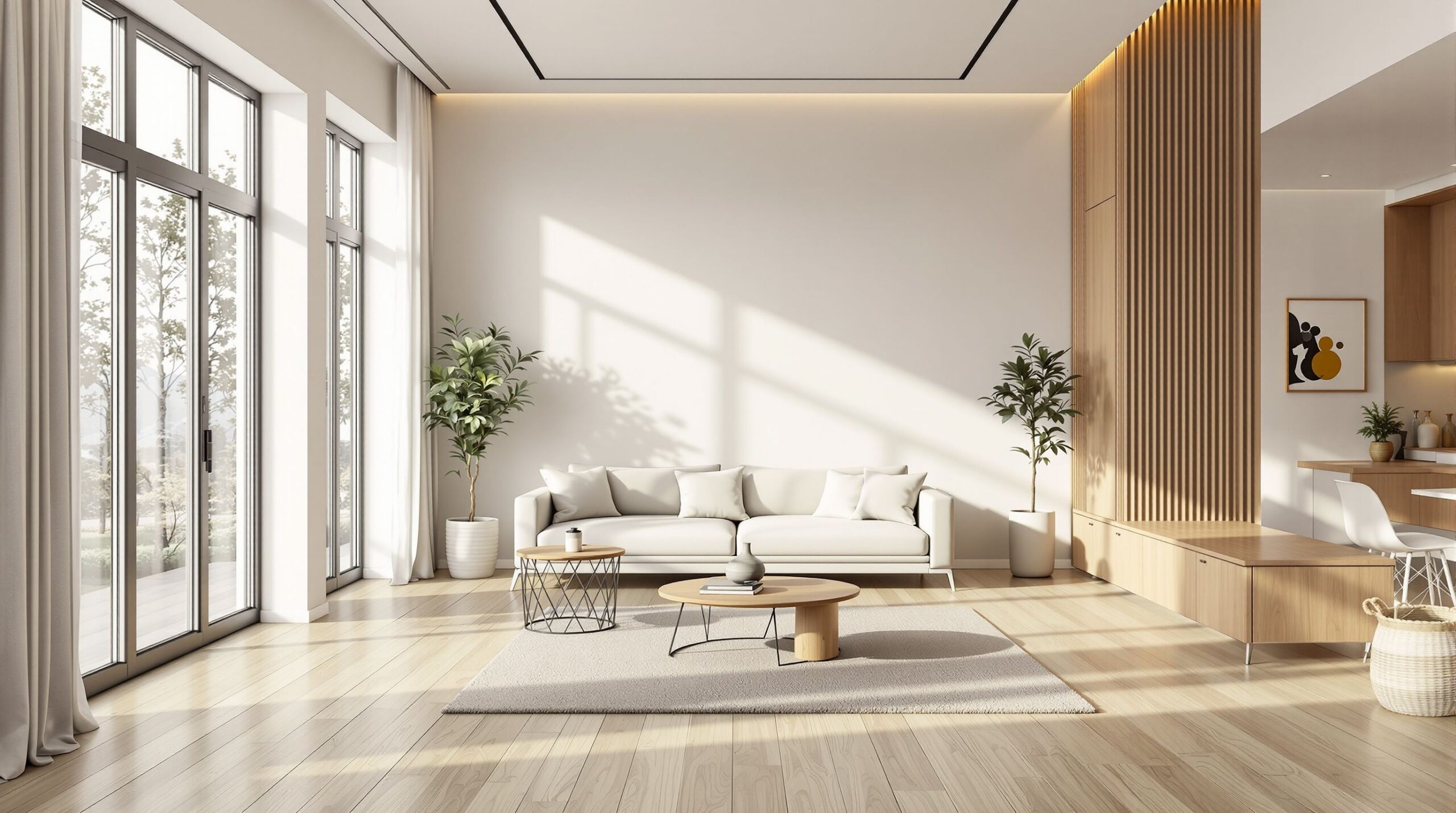 Flooring and Walls