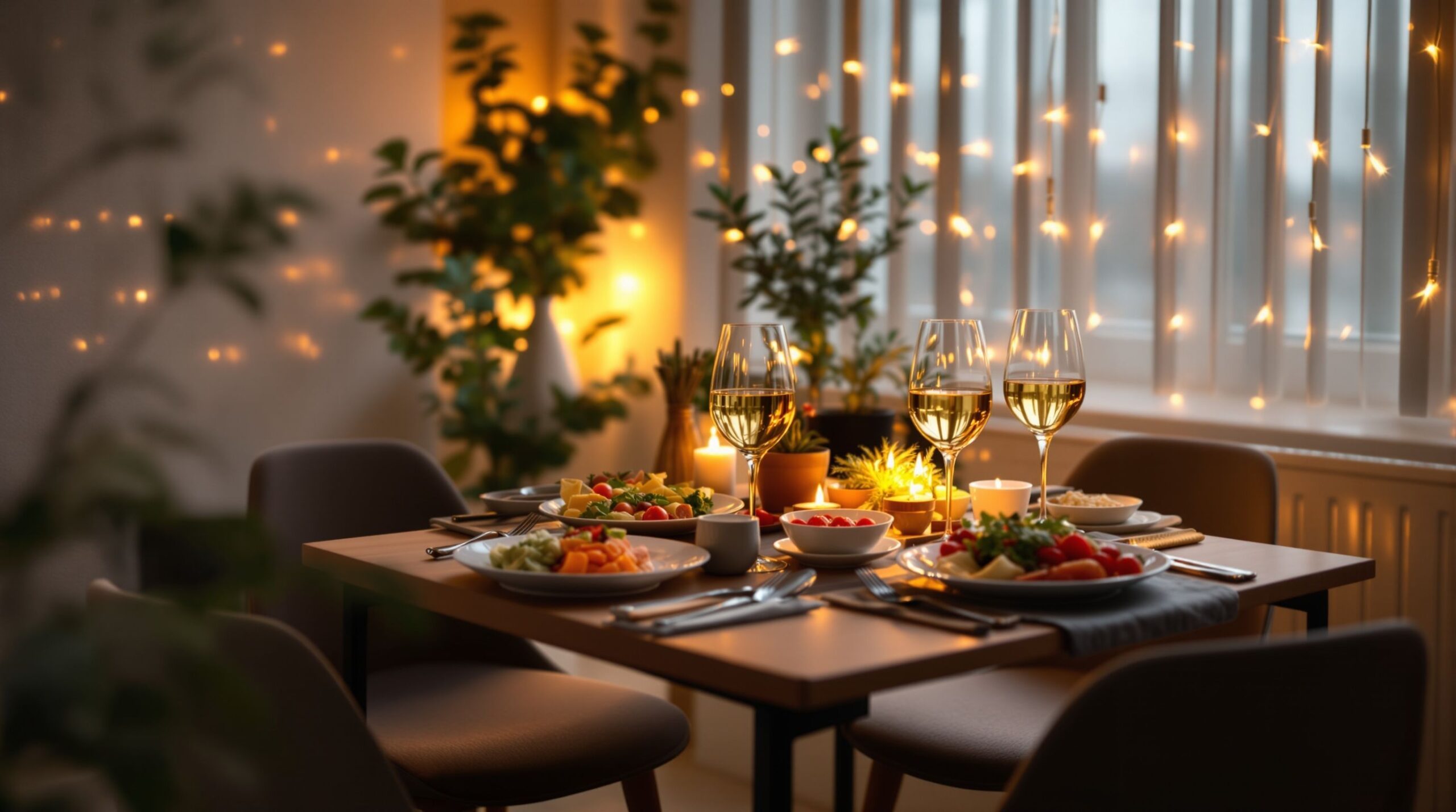 Food and Entertaining