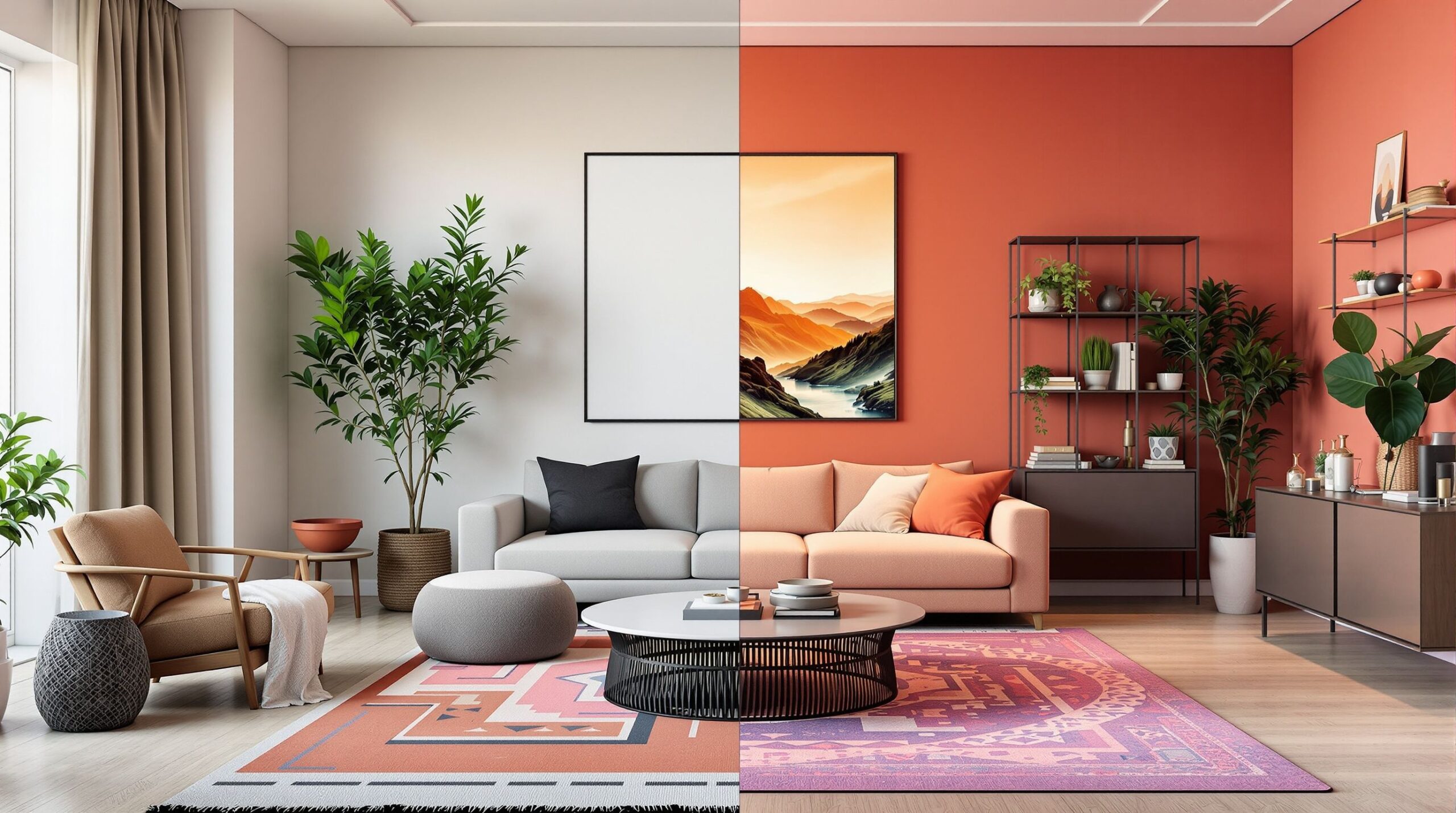 Minimalist vs. Maximalist