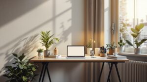 Remote Work at Home