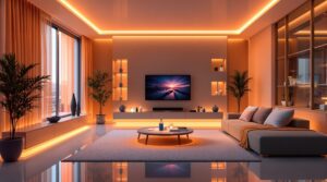 Smart Tech Living