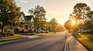 Suburban Comfort