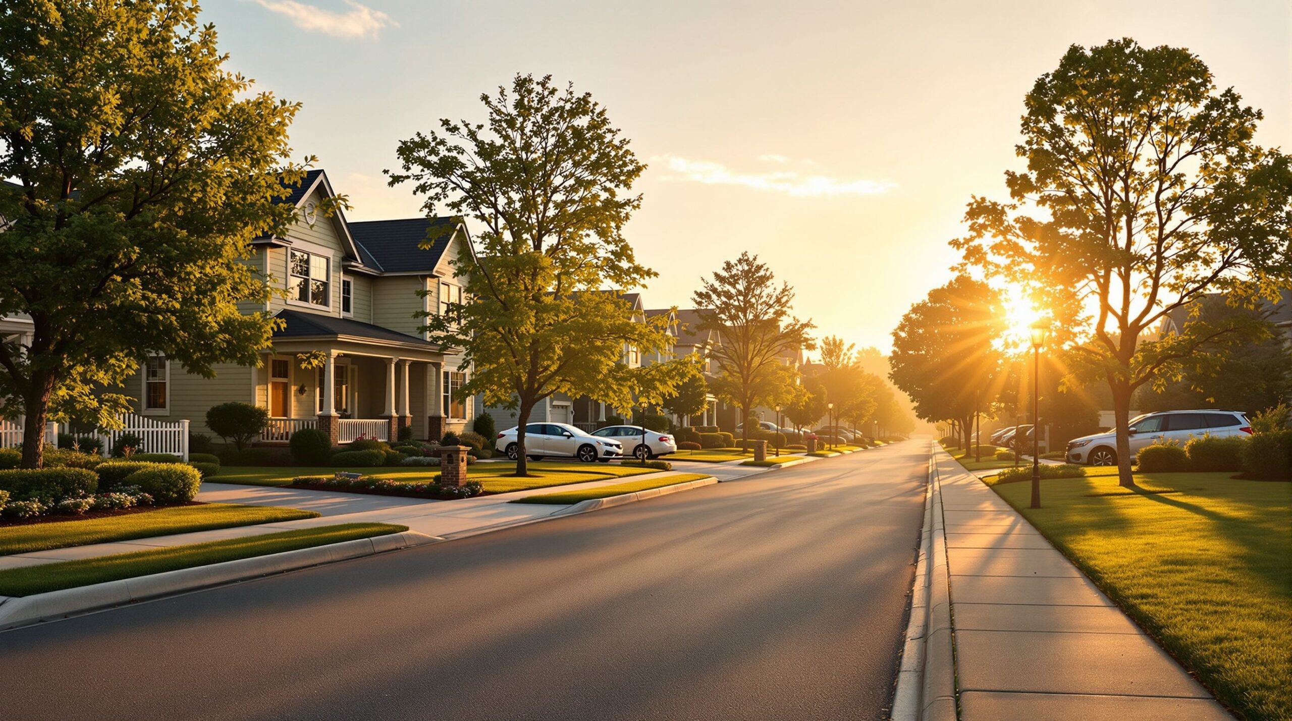 Suburban Comfort