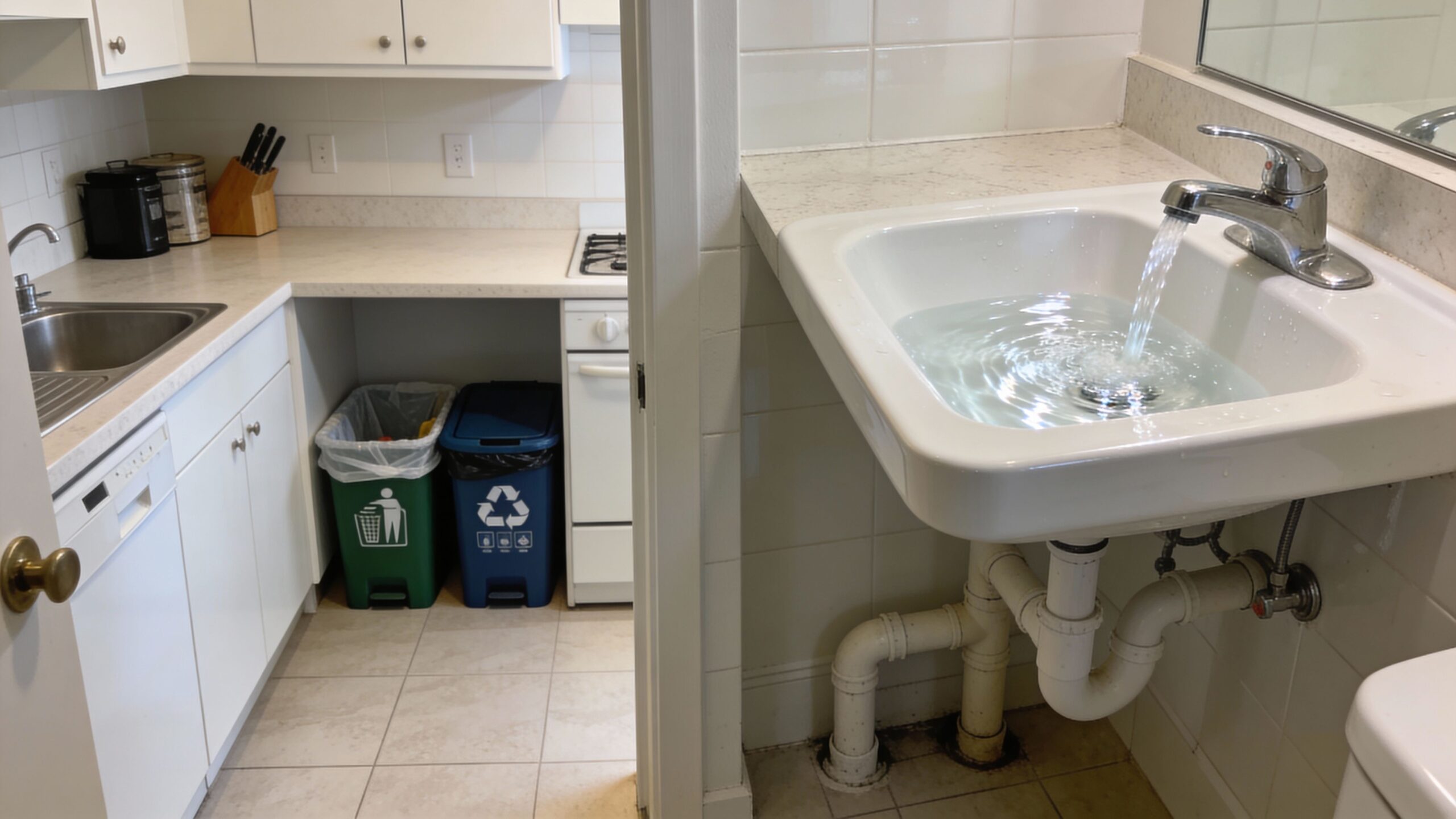 The Complete Breakdown of Water, Sewer, and Trash Fees for Renters