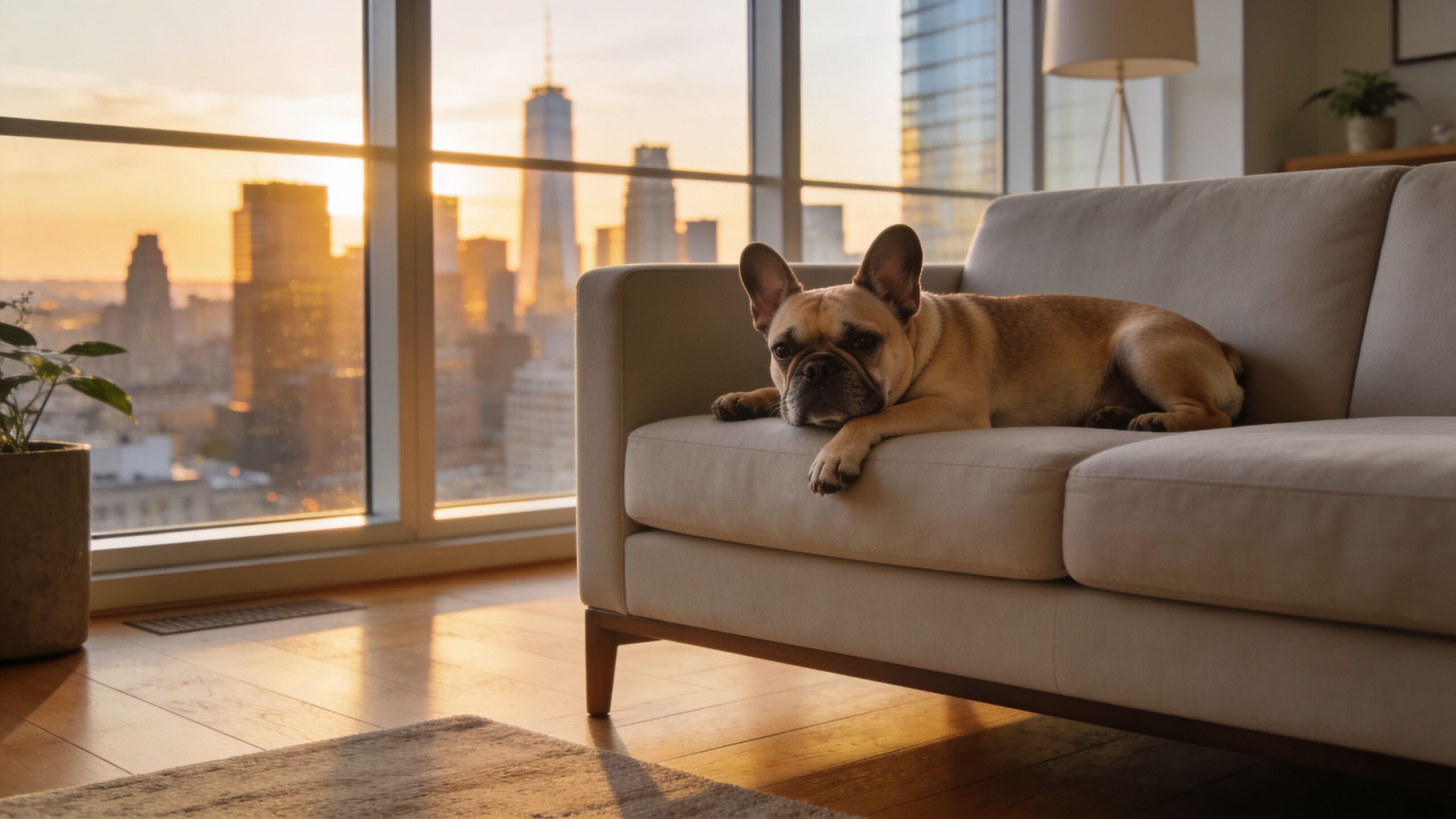 Best Small Dog Breeds for Apartment Living