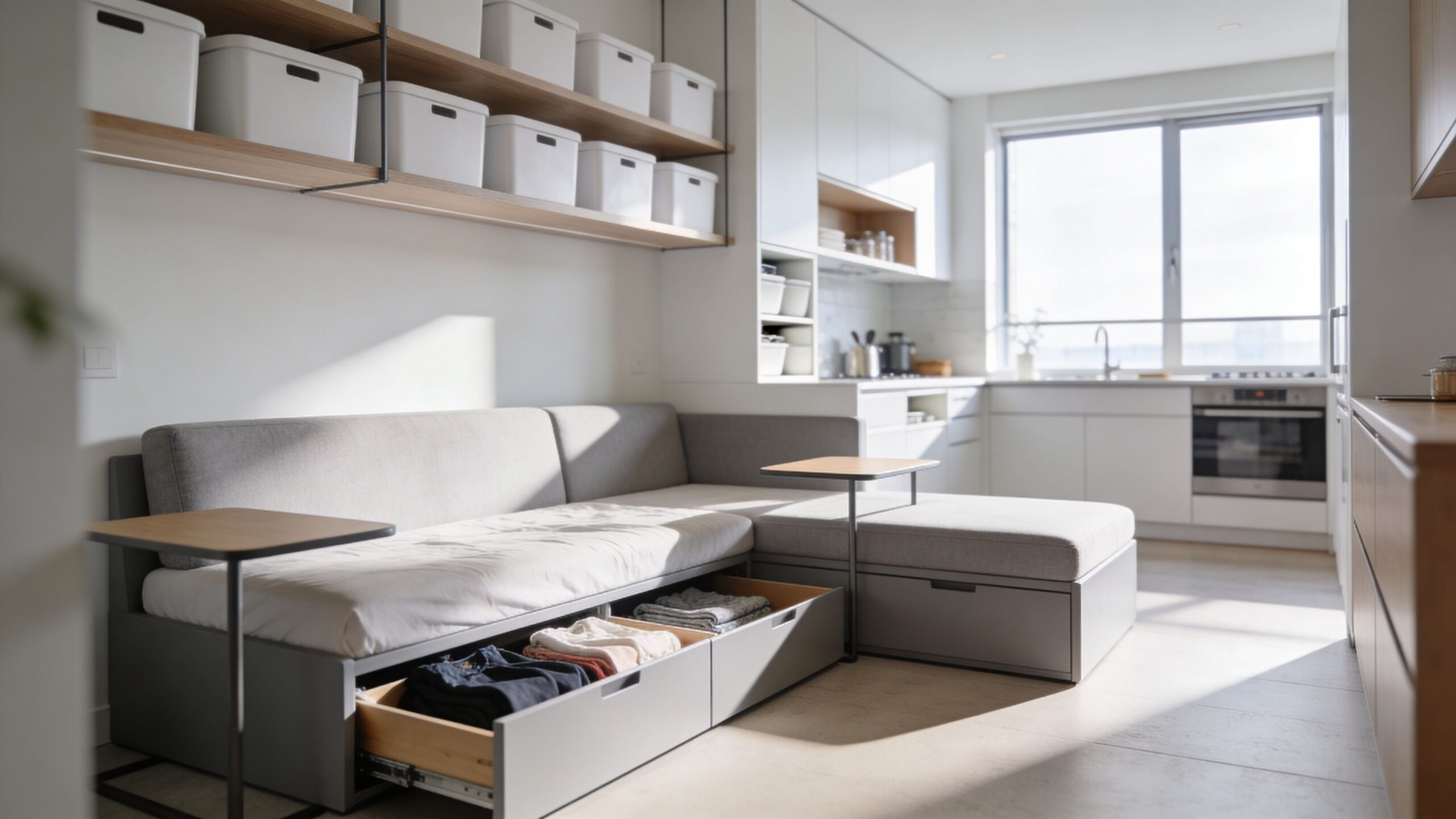 Smart Packing Strategies for Apartment Living