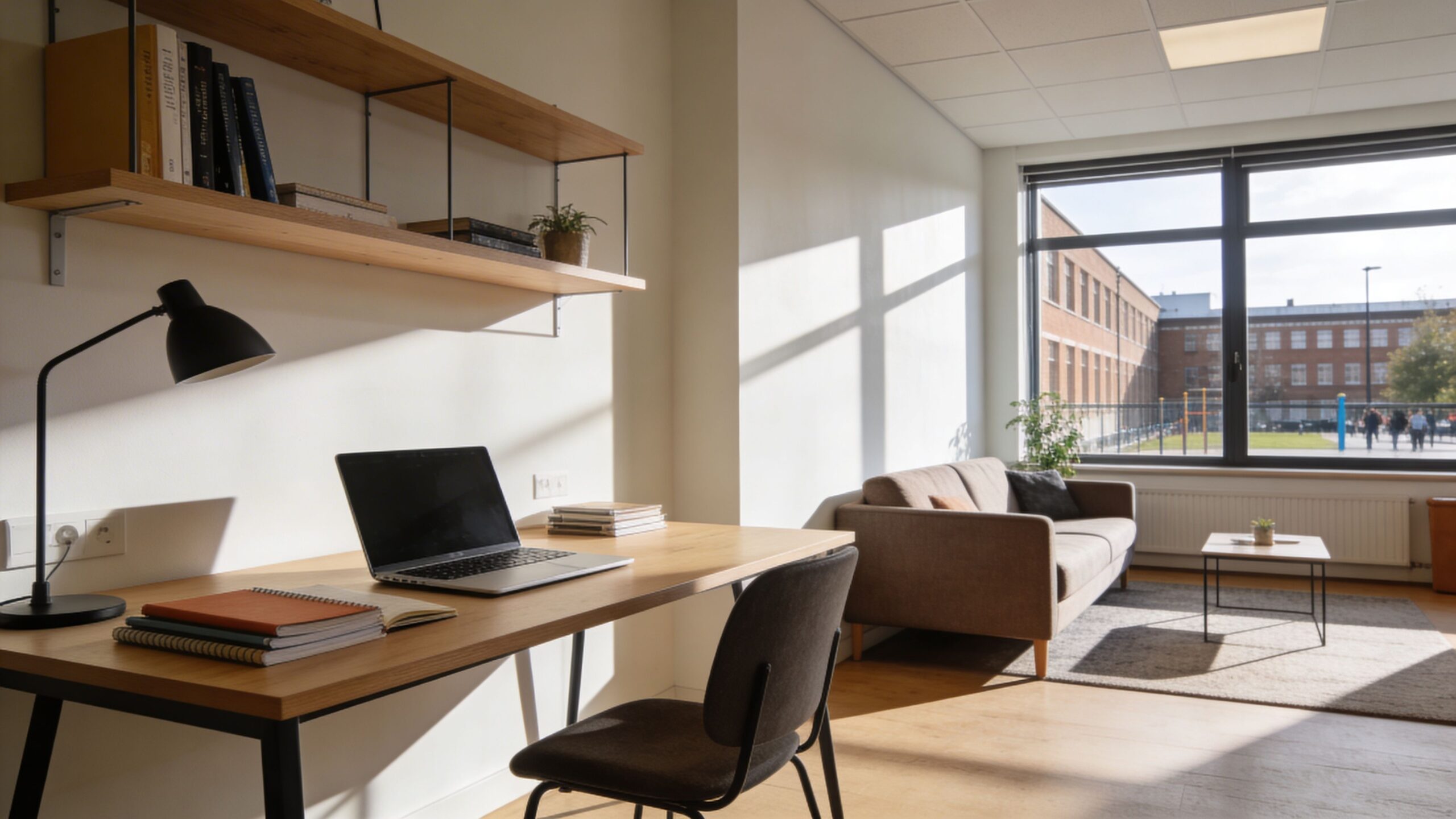 Student Apartments: What to Look for in College Housing