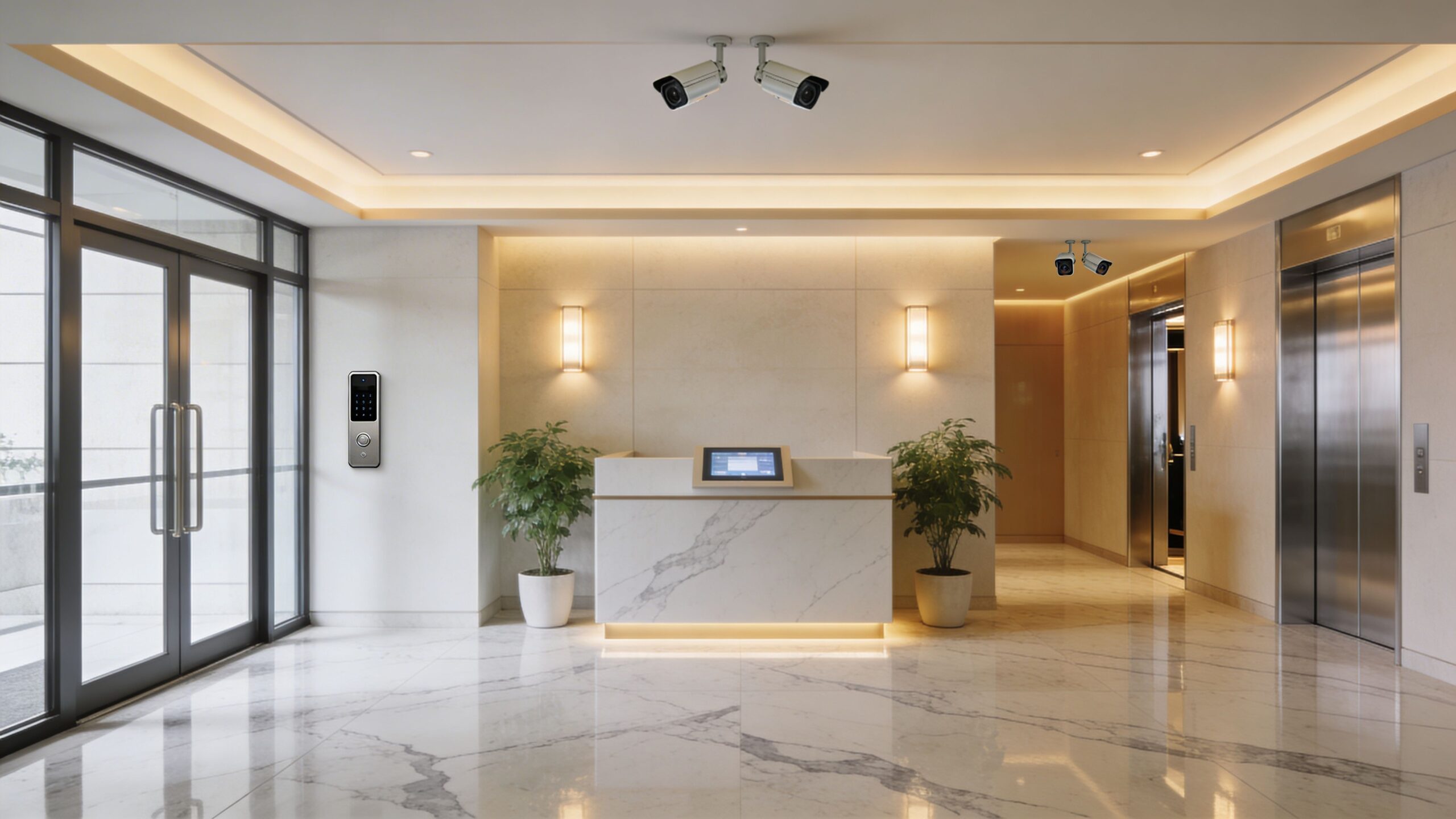 How to Tell If Your Apartment Building Has Good Security
